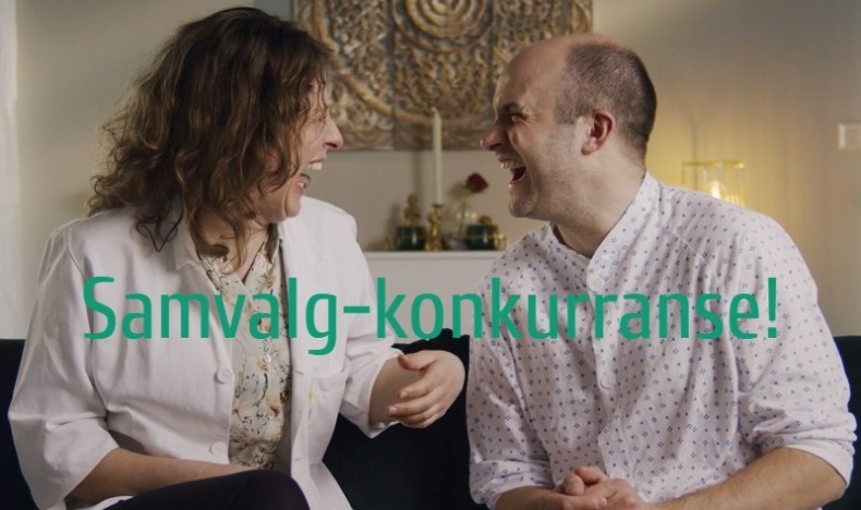 Konkurranse!