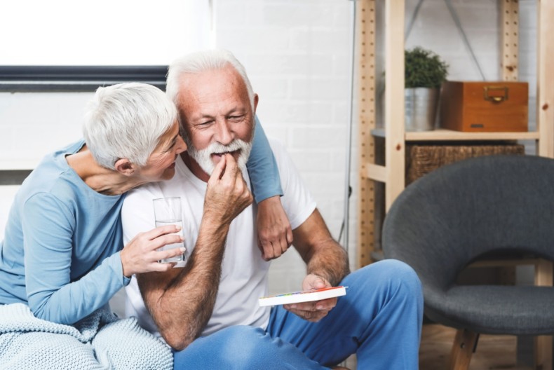 Er du over 60 år med IBD? Da er dette for deg! Er du over 60 år med IBD? Da er dette for deg!