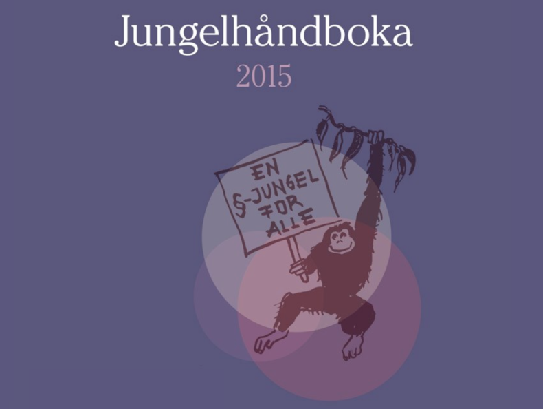 Jungelhåndboka