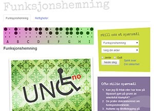 Linker til ung.no